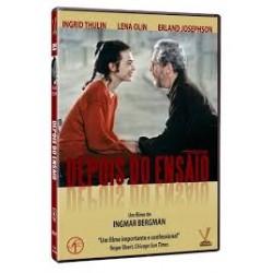 DVD Depois do Ensaio