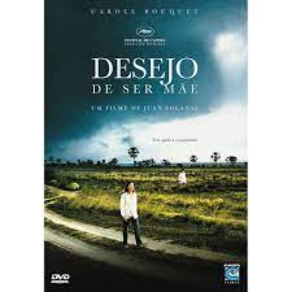 DVD Desejo De Ser Mãe