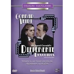 DVD Diferente Dos Outros