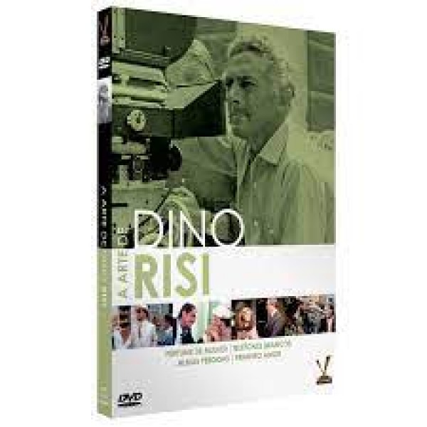 Box A Arte De Dino Risi (2 DVD's)