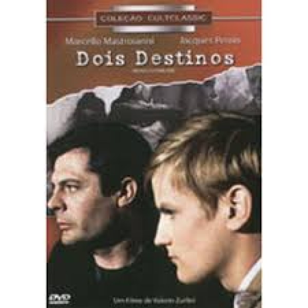 DVD Dois Destinos