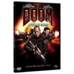 DVD Doom: A Porta Do Inferno