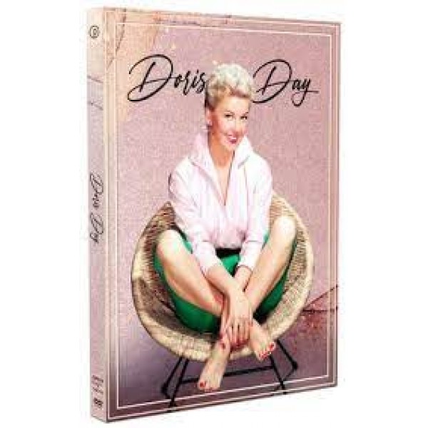 Box Doris Day (2 DVD's)