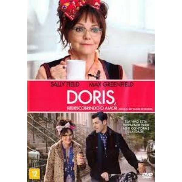 DVD Doris, Redescobrindo O Amor