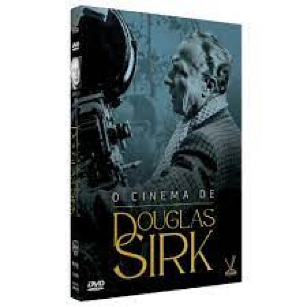 Box O Cinema De Douglas Sirk (3 DVD's)