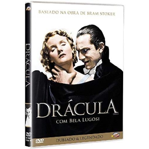 DVD Drácula 1931