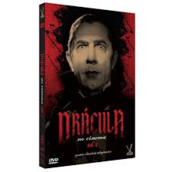 Box Drácula No Cinema - Vol.2 (3 DVD's)