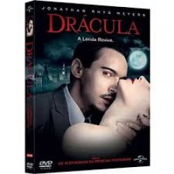 Box Drácula - A Primeira Temporada Completa (3 DVD's)