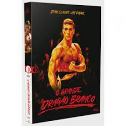 DVD O Grande Dragão Branco