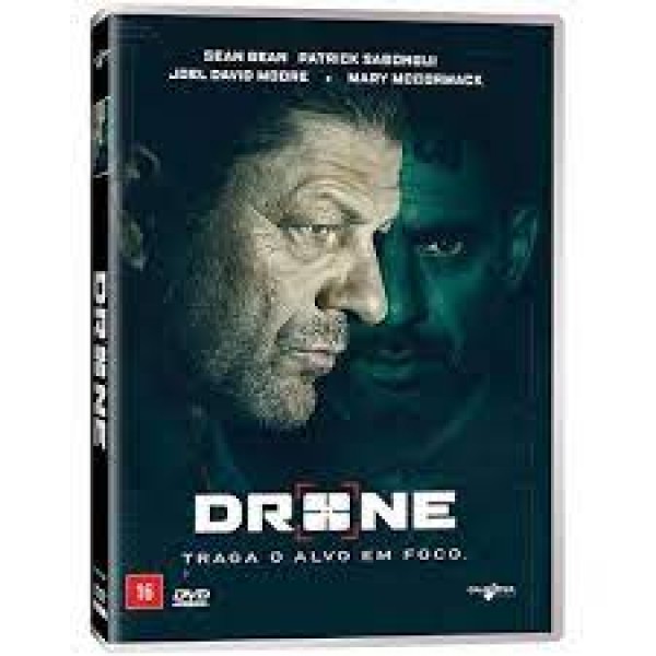 DVD Drone