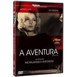 DVD A Aventura - Edição Especial (DUPLO)