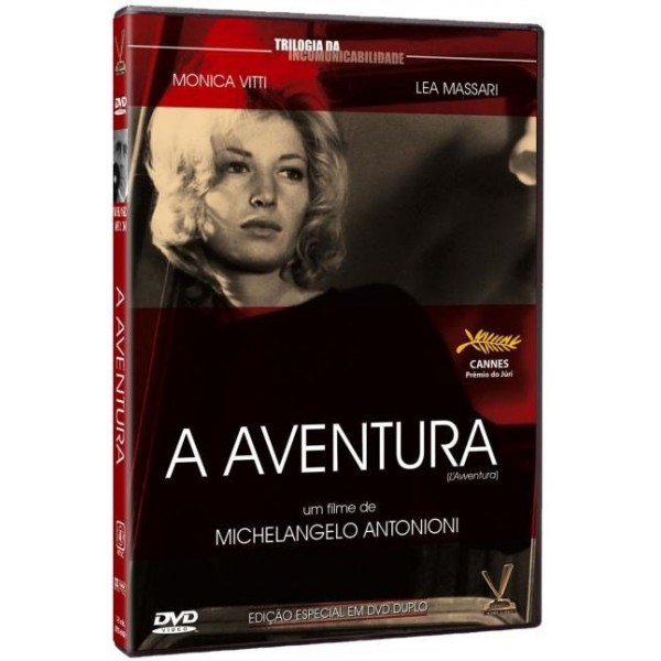 DVD A Aventura - Edição Especial (DUPLO)