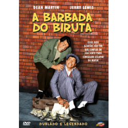 DVD A Barbada Do Biruta