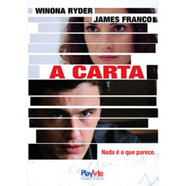 DVD A Carta (2012)