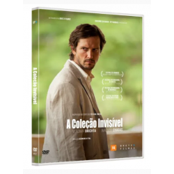 DVD A Coleção Invisível