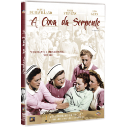 DVD A Cova da Serpente
