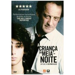 DVD A Criança Da Meia-Noite