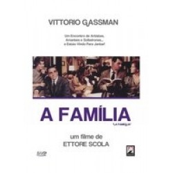 DVD A Família (1987)