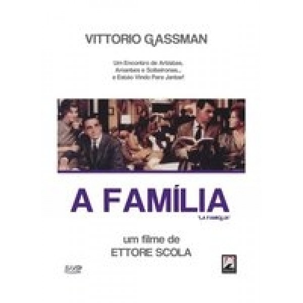 DVD A Família (1987)