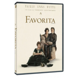 DVD A Favorita