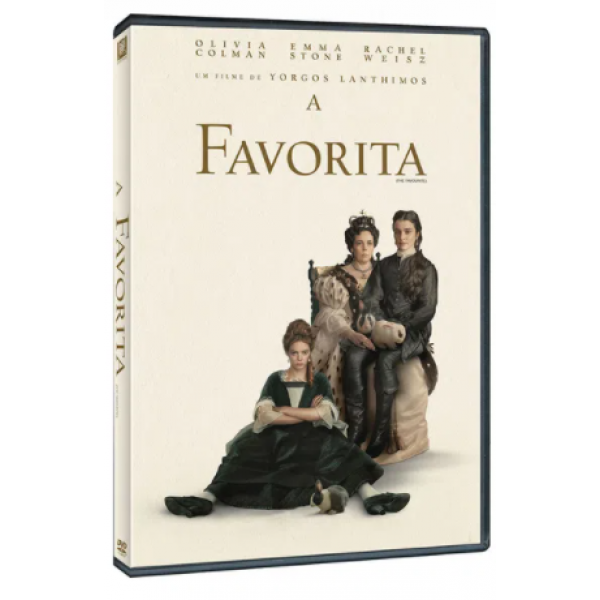 DVD A Favorita
