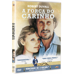 DVD A Força Do Carinho