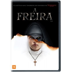 DVD A Freira