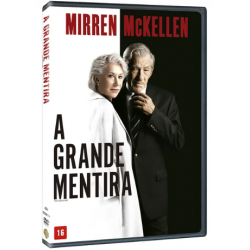 DVD A Grande Mentira