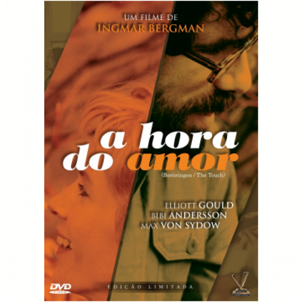 DVD A Hora Do Amor - Edição Limitada