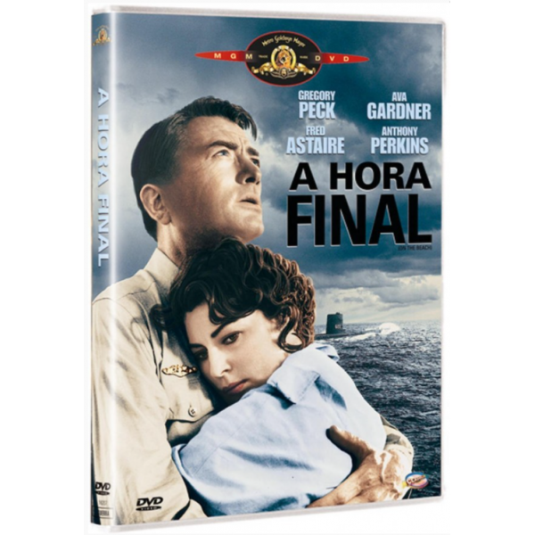 DVD A Hora Final