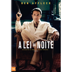DVD A Lei Da Noite