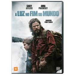 DVD A Luz No Fim Do Mundo