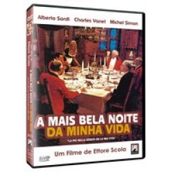 DVD A Mais Bela Noite da Minha Vida