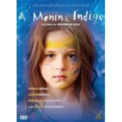 DVD A Menina Índigo