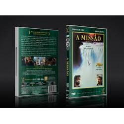 DVD A Missão (Edição Especial - DUPLO)