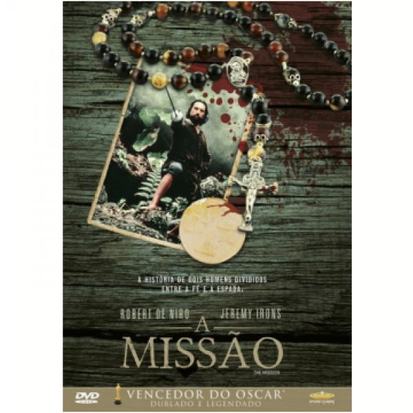 DVD A Missão
