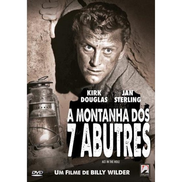 DVD A Montanha Dos 7 Abutres