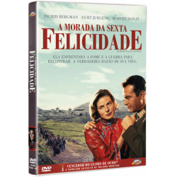 DVD A Morada Da Sexta Felicidade