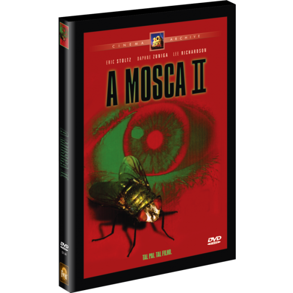 DVD A Mosca 2