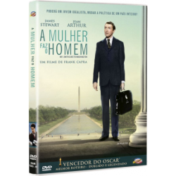 DVD A Mulher Faz O Homem