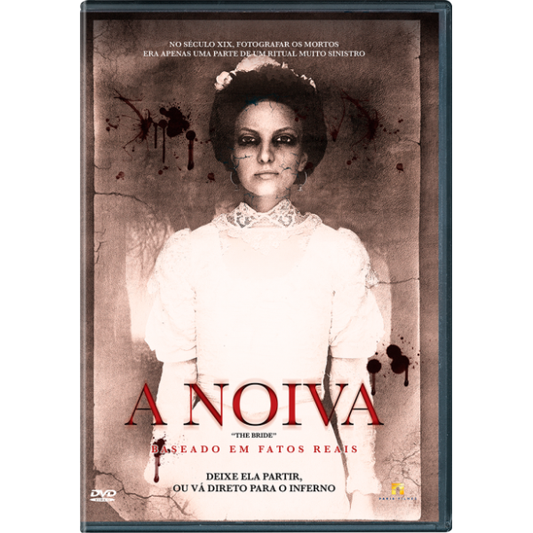 DVD A Noiva