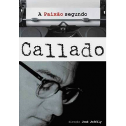 DVD Antônio Callado - Paixão Segundo Callado