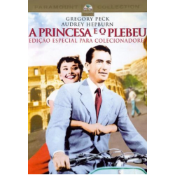 DVD A Princesa e o Plebeu (Edição Especial De Colecionador)