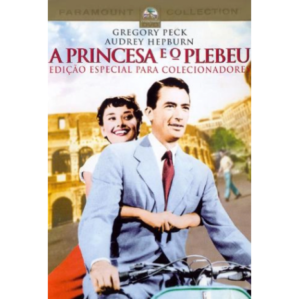 DVD A Princesa e o Plebeu (Edição Especial De Colecionador)