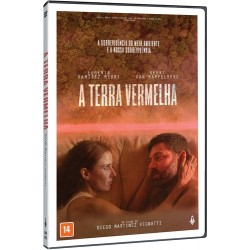 DVD A Terra Vermelha