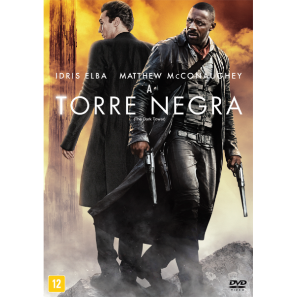 DVD A Torre Negra