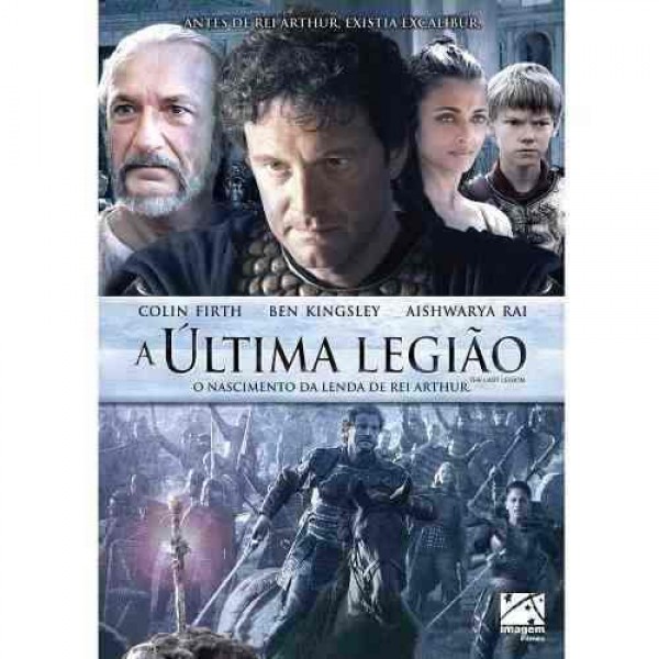 DVD A Última Legião