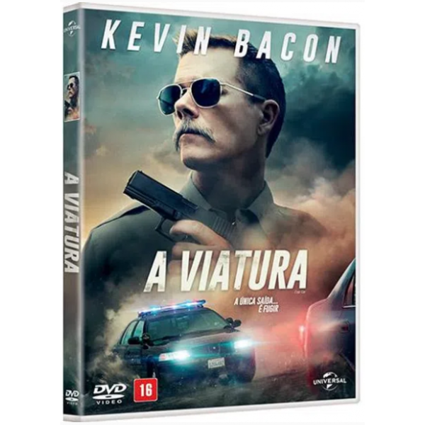 DVD A Viatura