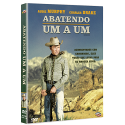 DVD Abatendo Um A Um