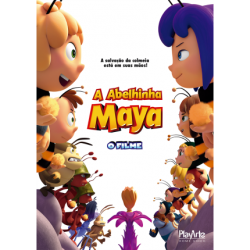 DVD A Abelinha Maya - O Filme